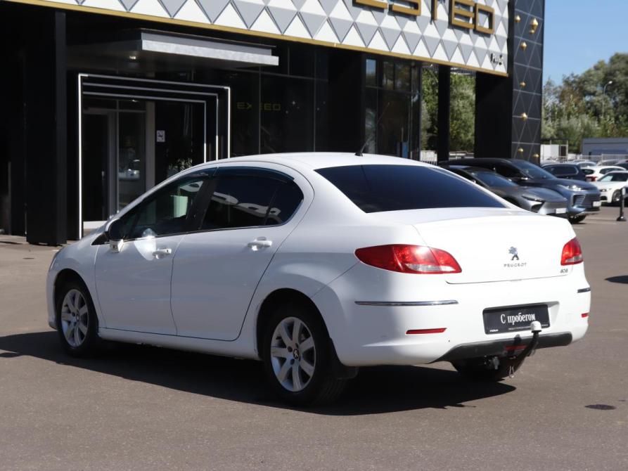 Peugeot 408 I Москва  - изображение 7