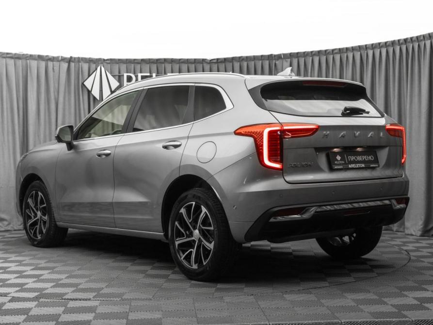Haval Jolion I Москва  - изображение 4