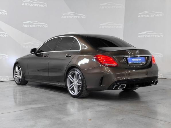 Mercedes-Benz C-Класс IV (W205) с пробегом 2014 года, цена 2 220 000 рублей, 246000 км, седан, Автокод Объявления