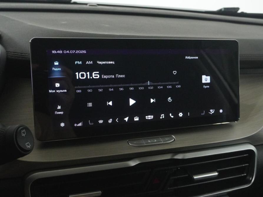 Geely Coolray I Вологда  - изображение 12