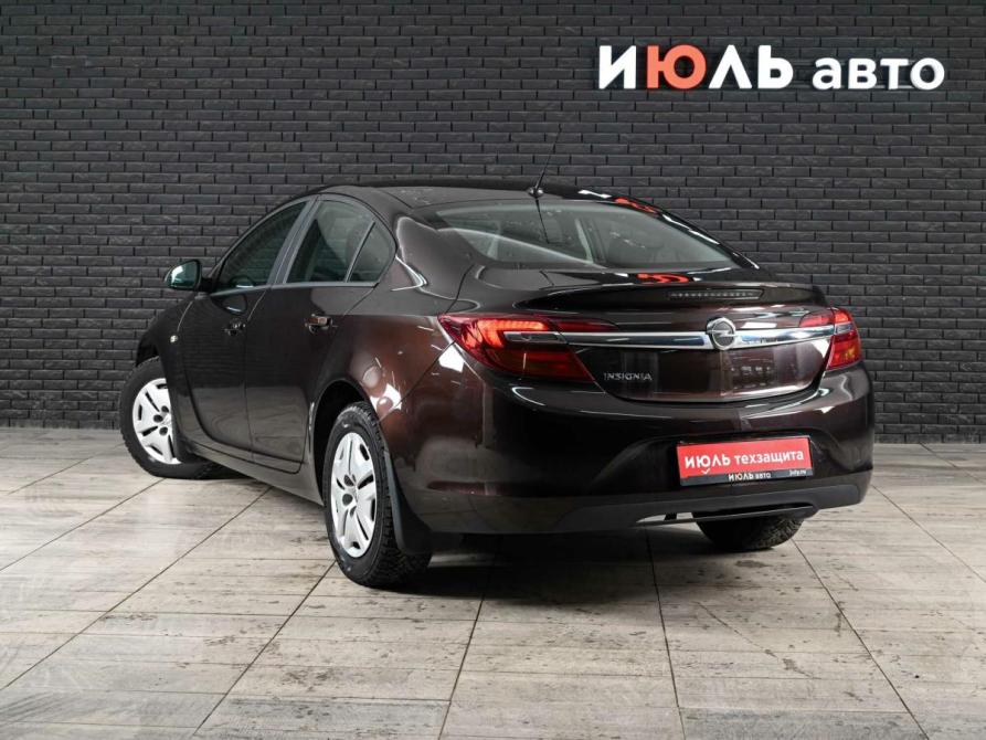 Opel Insignia I Рестайлинг Екатеринбург  - изображение 6