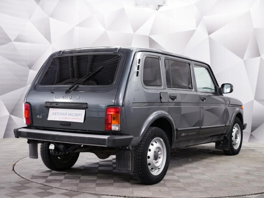 Lada (ВАЗ) 2131 (4x4) I Ульяновск  - изображение 5