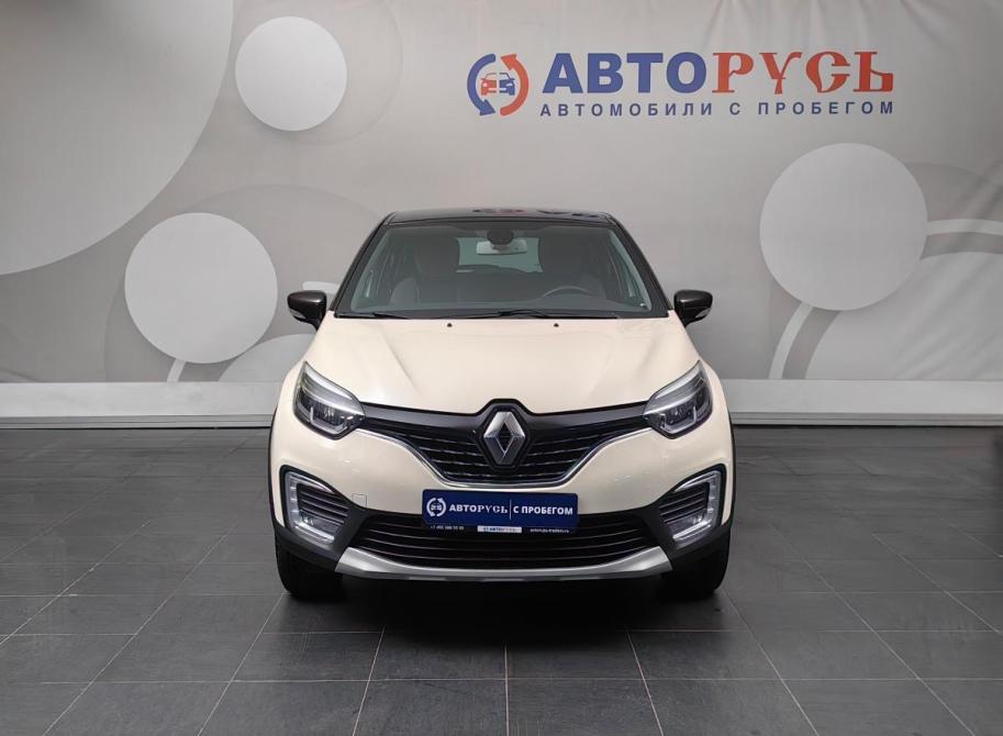 Renault Kaptur I Москва  - изображение 3