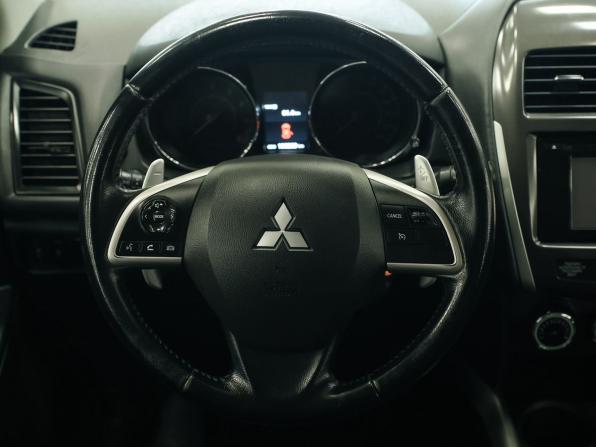 Mitsubishi ASX I Рестайлинг с пробегом 2013 года, цена 995 000 рублей, 106282 км, внедорожник, Автокод Объявления