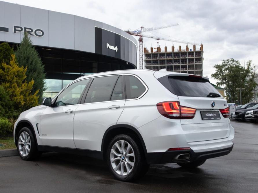 BMW X5 III (F15) Москва  - изображение 5