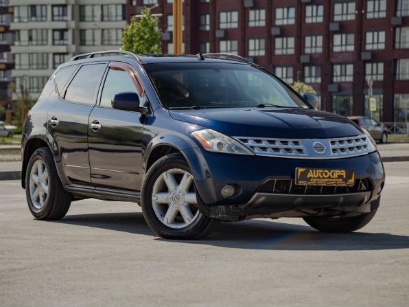 Nissan Murano I (Z50) с пробегом 2003 года, цена 400 000 рублей, 299897 км, внедорожник, Автокод Объявления