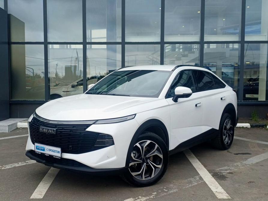 Haval F7x II Москва  - изображение 1
