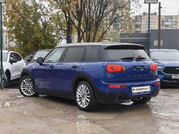 Mini Clubman II с пробегом 2019 года, цена 1 969 000 рублей, 134000 км, универсал, Автокод Объявления