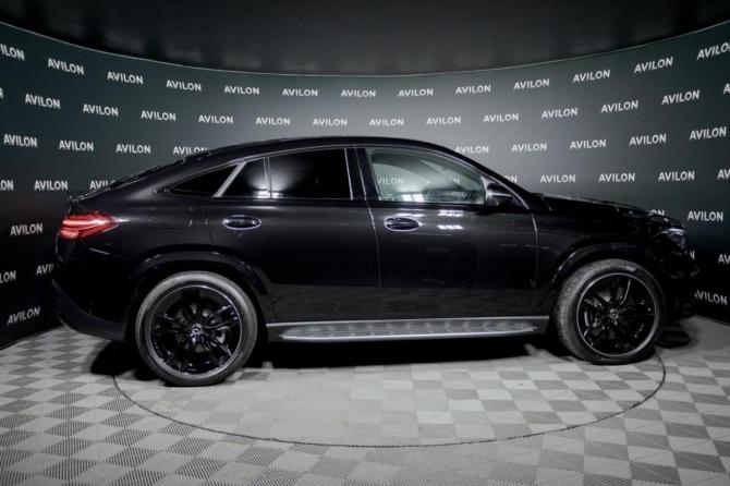 Новый Mercedes-Benz GLE Coupe II (C167) Рестайлинг 2025 года, цена 17 924 000 рублей, внедорожник, Автокод Объявления