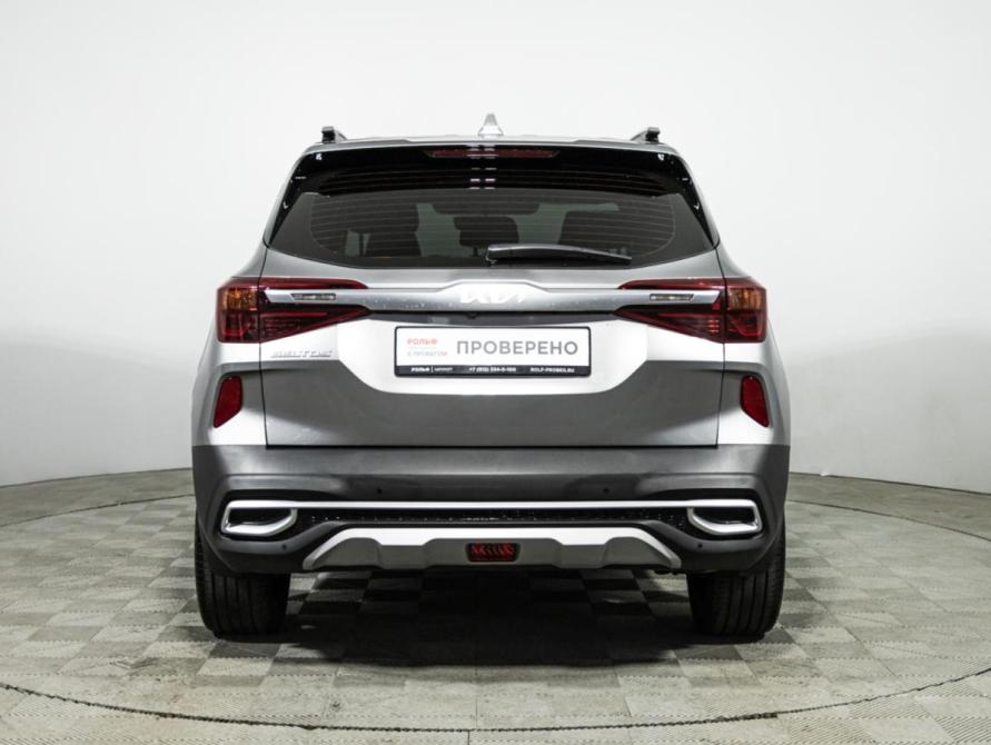 Kia Seltos I Санкт-Петербург  - изображение 7