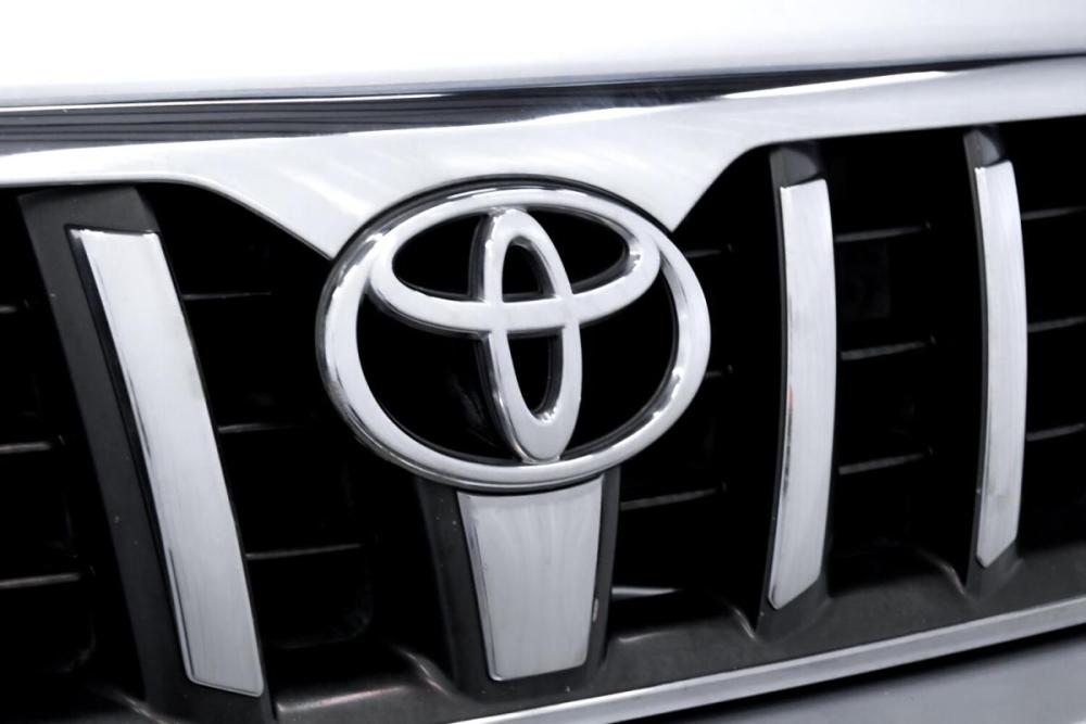 Toyota Land Cruiser Prado 120 Series Тюмень  - изображение 10