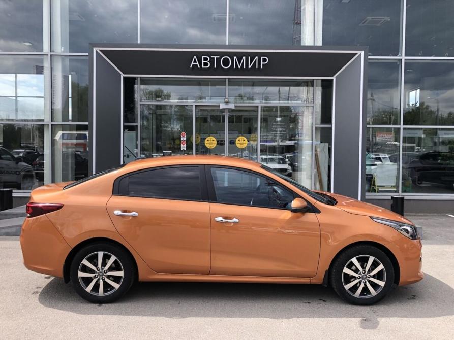 Kia Rio IV Брянск  - изображение 4