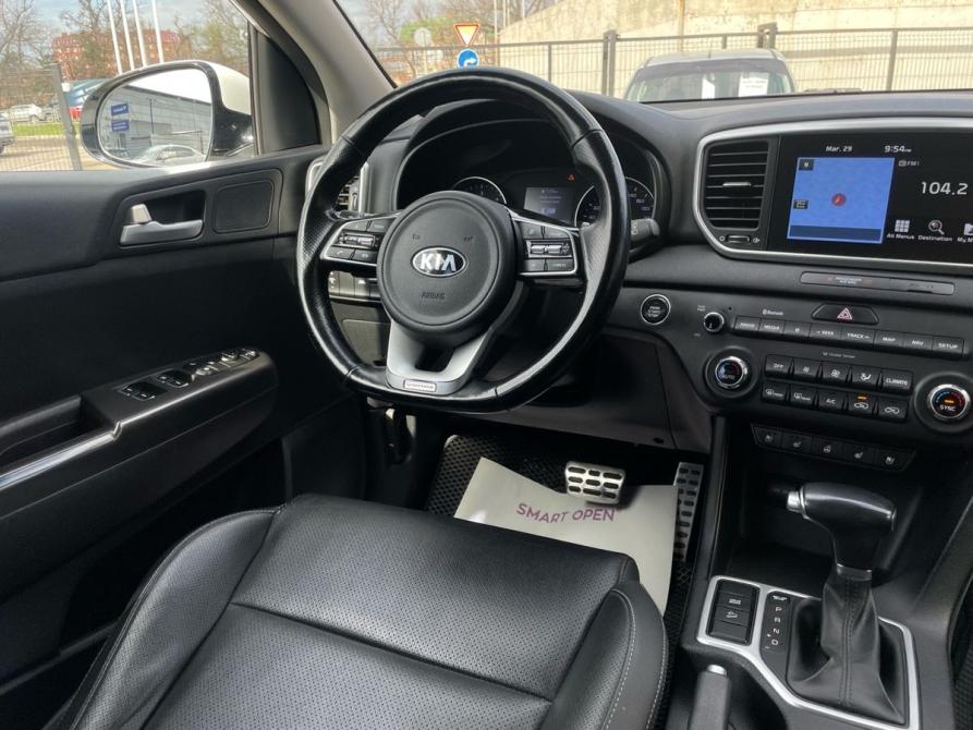 Kia Sportage IV Рестайлинг Краснодар  - изображение 21