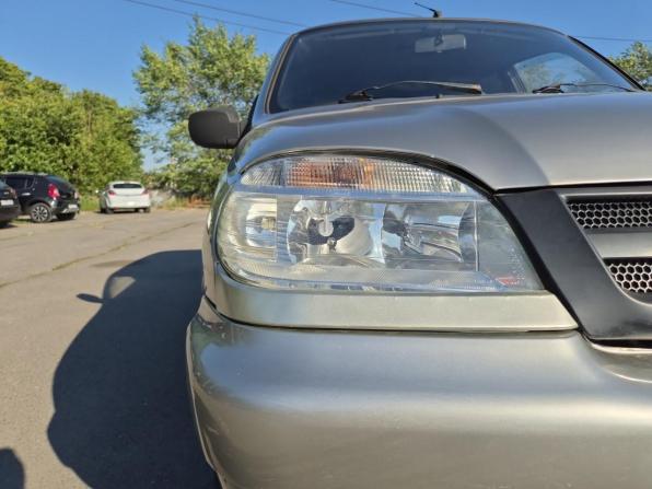 Chevrolet Niva I с пробегом 2007 года, цена 377 000 рублей, 23767 км, внедорожник, Автокод Объявления