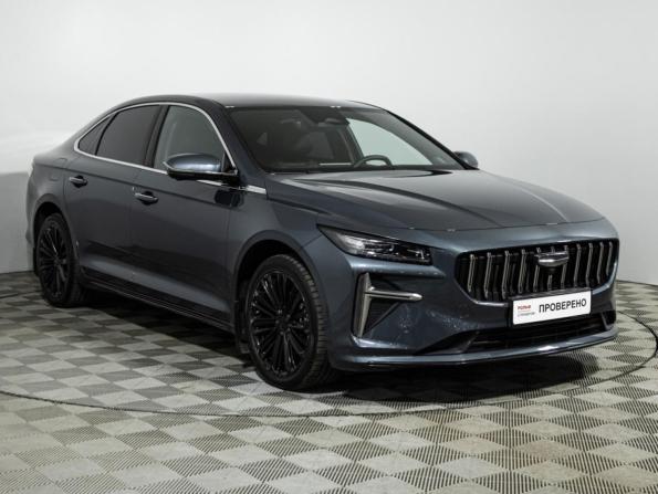Geely Preface I с пробегом 2024 года, цена 2 719 700 рублей, 30601 км, седан, Автокод Объявления
