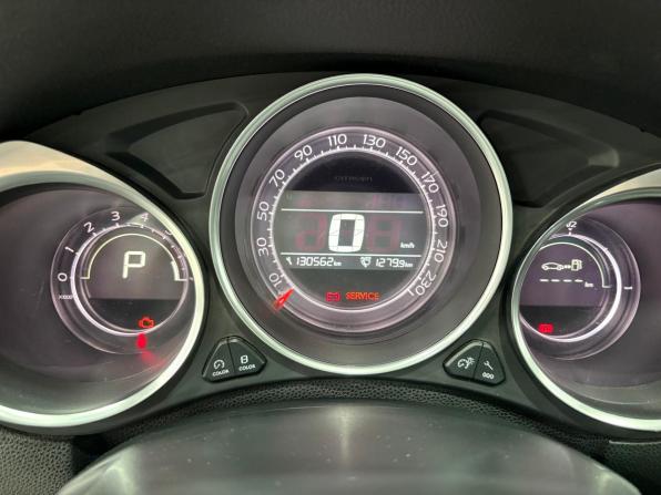 Citroen DS4 с пробегом 2014 года, цена 750 000 рублей, 130000 км, хэтчбек, Автокод Объявления
