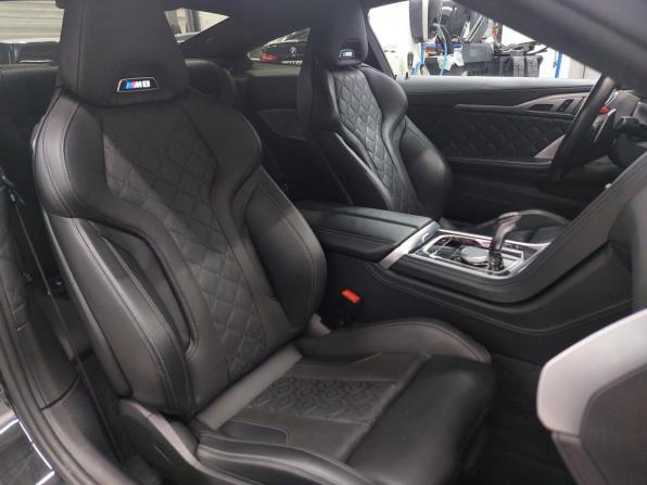 BMW M8 I (F91/F92/F93) с пробегом 2019 года, цена 10 500 000 рублей, 66518 км, купе, Автокод Объявления