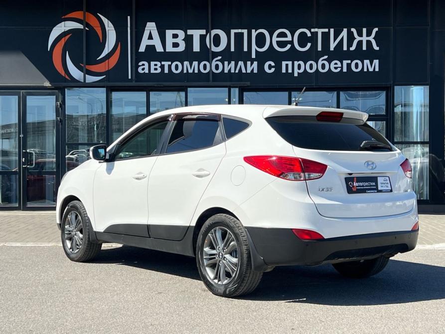 Hyundai ix35 I Рестайлинг Волгоград  - изображение 4