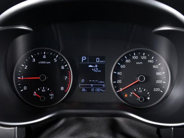 Kia Rio IV с пробегом 2019 года, цена 1 299 995 рублей, 101303 км, седан, Автокод Объявления