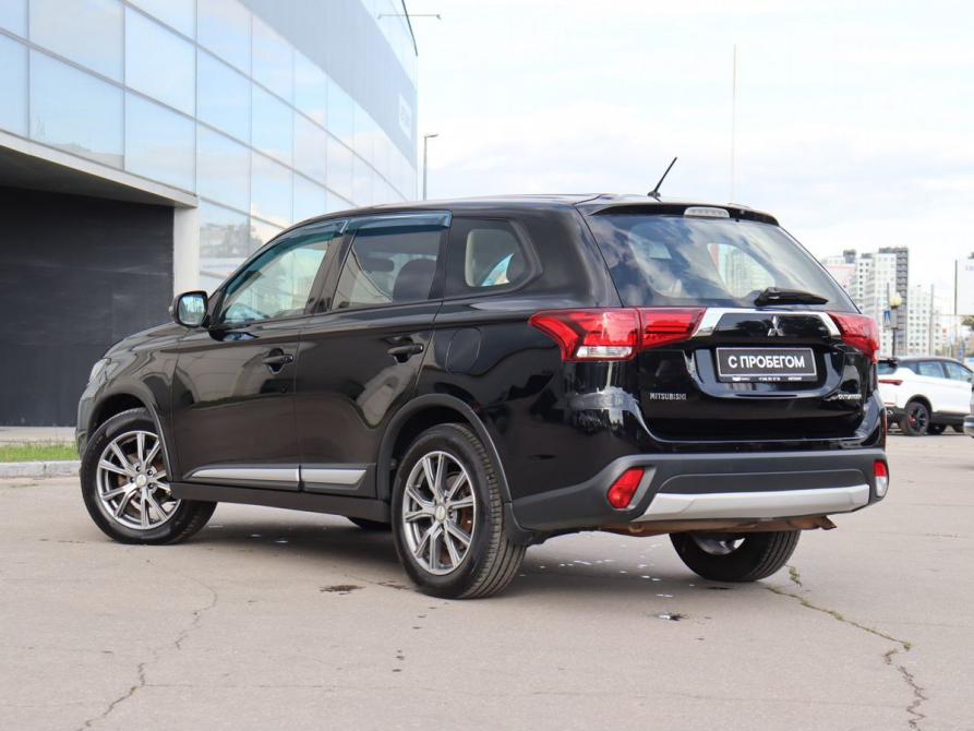 Mitsubishi Outlander III Рестайлинг 2 Самара  - изображение 7