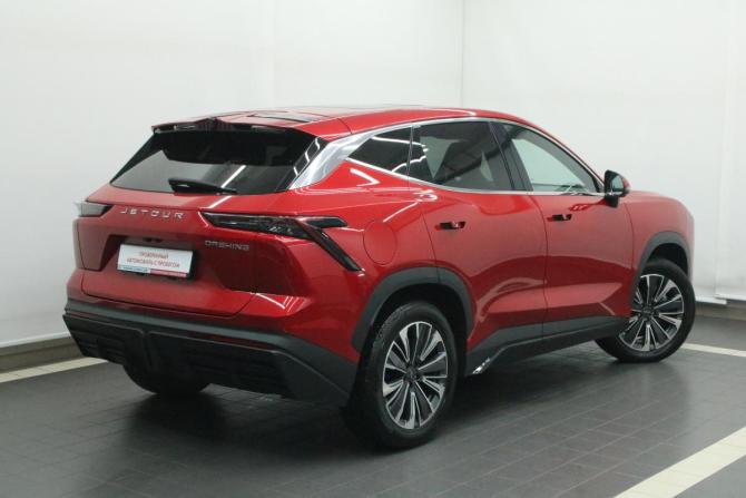 JETOUR DASHING I с пробегом 2024 года, цена 2 050 000 рублей, 24030 км, внедорожник, Автокод Объявления