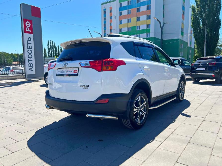 Toyota RAV4 IV (XA40) Стерлитамак  - изображение 4