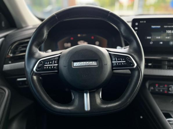 Haval F7x I Рестайлинг с пробегом 2023 года, цена 2 140 000 рублей, 66108 км, внедорожник, Автокод Объявления
