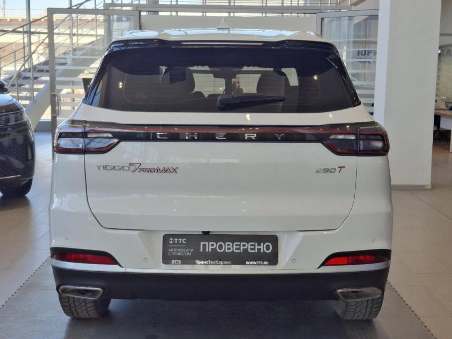 Chery Tiggo 7 Pro Max I Рестайлинг Казань  - изображение 7