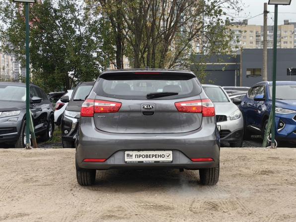 Kia Rio III с пробегом 2014 года, цена 729 000 рублей, 208000 км, хэтчбек, Автокод Объявления