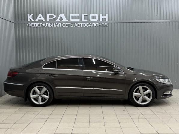 Volkswagen Passat CC I Рестайлинг с пробегом 2012 года, цена 1 289 000 рублей, 195667 км, седан, Автокод Объявления