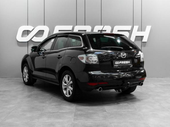 Mazda CX-7 I Рестайлинг с пробегом 2011 года, цена 920 000 рублей, 271264 км, внедорожник, Автокод Объявления