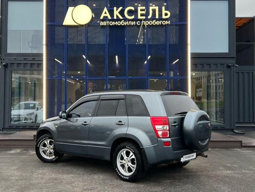 Suzuki Grand Vitara II Архангельск  - изображение 7