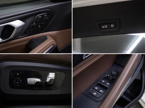 BMW X6 III (G06) с пробегом 2020 года, цена 8 498 000 рублей, 67000 км, внедорожник, Автокод Объявления