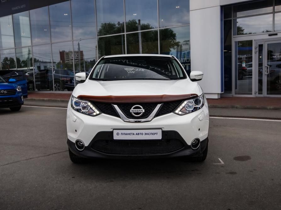 Nissan Qashqai II Челябинск  - изображение 4
