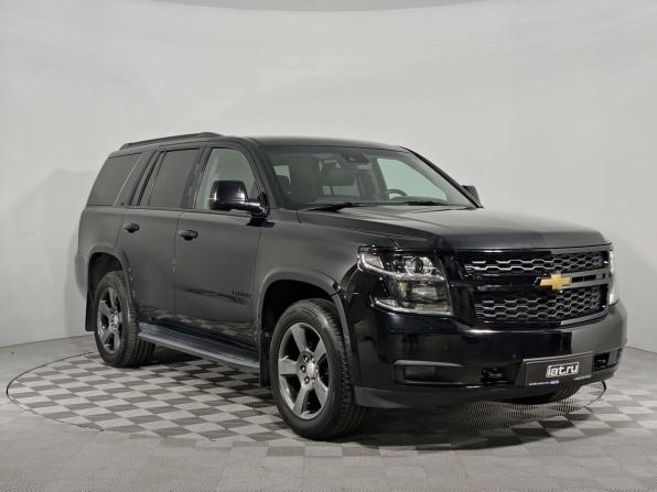 Chevrolet Tahoe IV с пробегом 2016 года, цена 3 180 000 рублей, 227260 км, внедорожник, Автокод Объявления