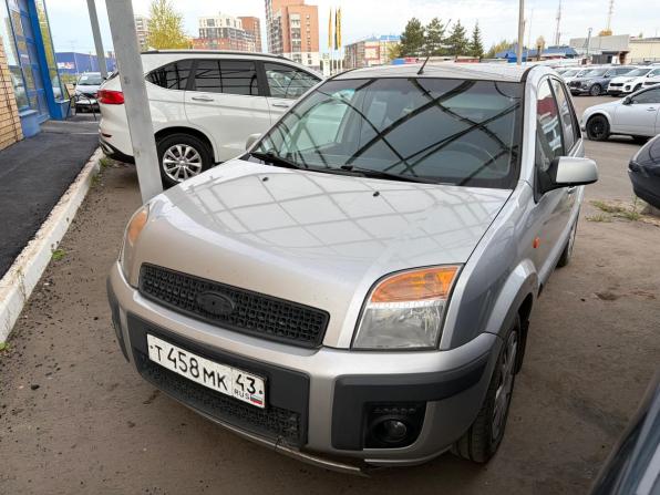Ford Fusion I Рестайлинг с пробегом 2008 года, цена 350 000 рублей, 233749 км, хэтчбек, Автокод Объявления