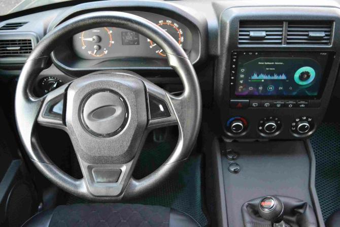 Lada (ВАЗ) Niva Legend с пробегом 2023 года, цена 840 000 рублей, 50250 км, внедорожник, Автокод Объявления
