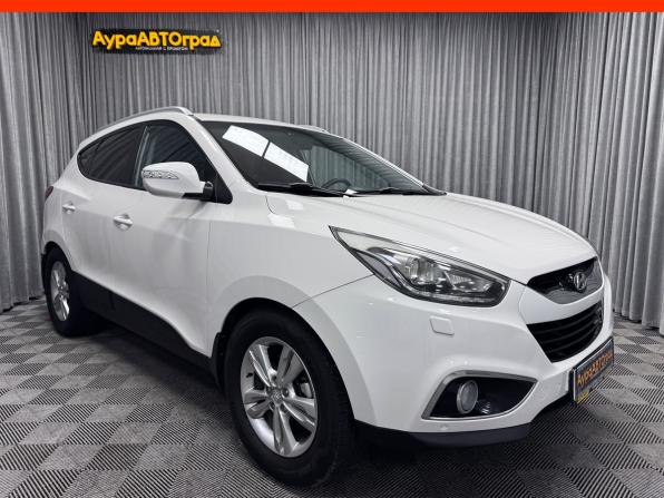 Hyundai ix35 I Рестайлинг с пробегом 2013 года, цена 1 250 000 рублей, 203505 км, внедорожник, Автокод Объявления