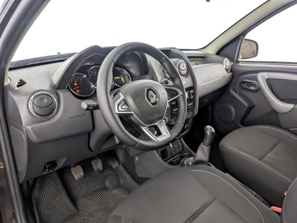 Renault Duster I Рестайлинг с пробегом 2019 года, цена 1 225 000 рублей, 113230 км, внедорожник, Автокод Объявления