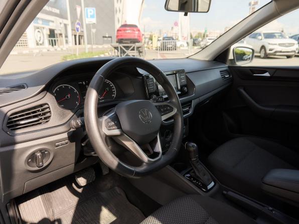 Volkswagen Polo VI с пробегом 2021 года, цена 1 607 000 рублей, 92490 км, лифтбек, Автокод Объявления
