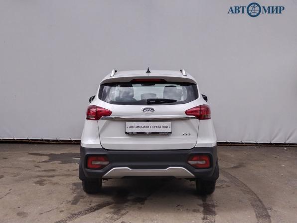JAC JS3 с пробегом 2024 года, цена 1 890 000 рублей, 3394 км, внедорожник, Автокод Объявления