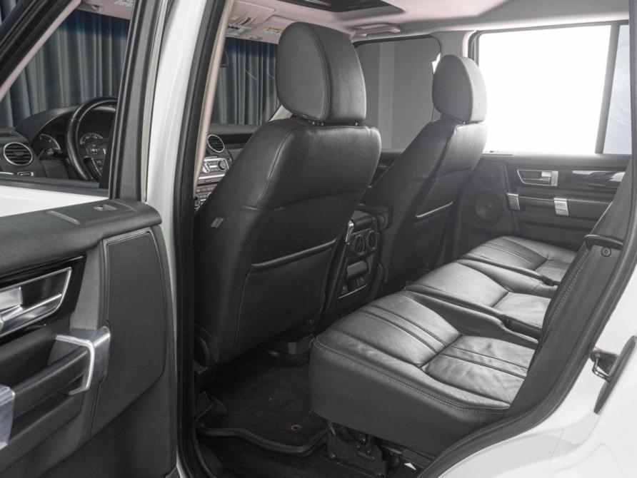 Land Rover Discovery IV Тюмень  - изображение 12