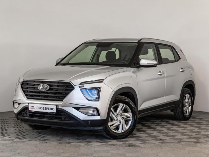 Hyundai Creta II Санкт-Петербург  - изображение 1