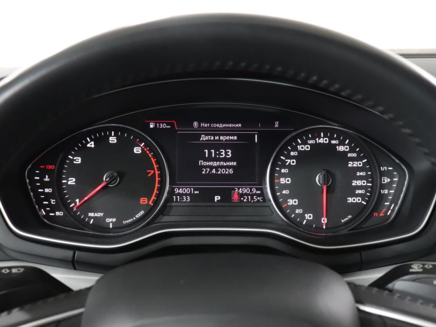 Audi A4 V (B9) Москва  - изображение 11