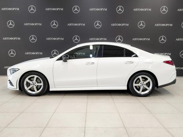 Mercedes-Benz CLA II (C118 X118) с пробегом 2019 года, цена 2 599 000 рублей, 103827 км, седан, Автокод Объявления