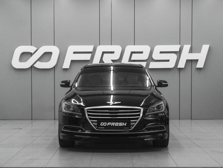 Hyundai Genesis II Ростов-на-Дону  - изображение 3