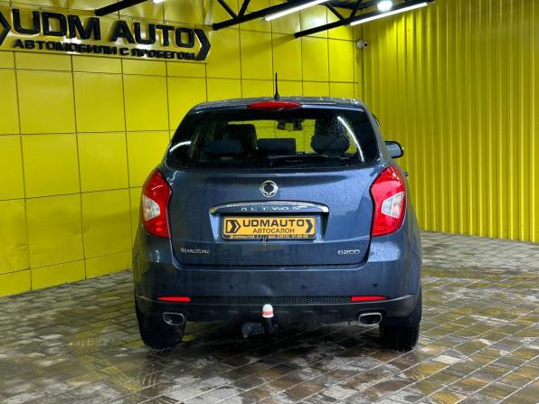 SsangYong Actyon II Рестайлинг с пробегом 2013 года, цена 899 000 рублей, 168738 км, внедорожник, Автокод Объявления