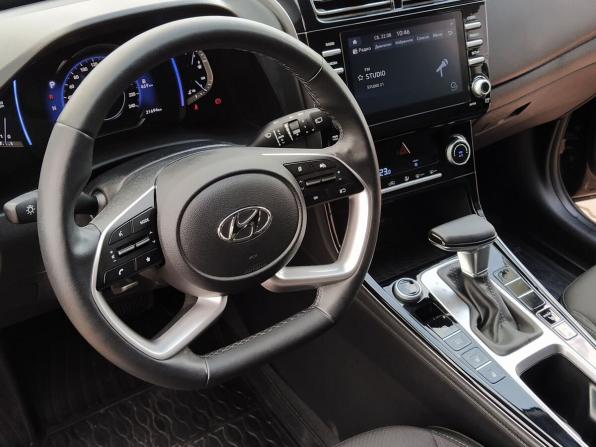 Hyundai Creta II с пробегом 2022 года, цена 2 619 000 рублей, 21694 км, внедорожник, Автокод Объявления