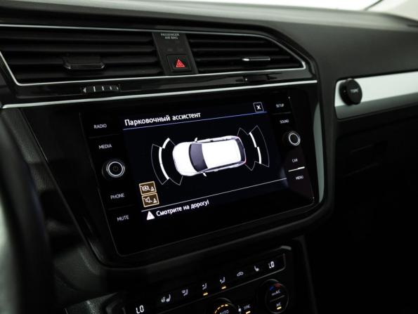 Volkswagen Tiguan II с пробегом 2019 года, цена 2 299 777 рублей, 63595 км, внедорожник, Автокод Объявления