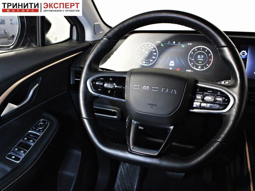 Omoda C5 I Белгород  - изображение 13